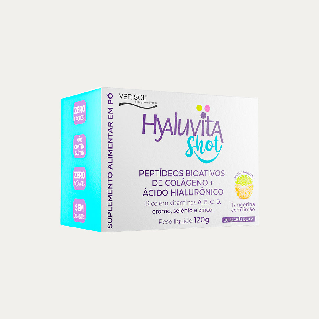 Hyaluvita Shot (1, 3 ou 6 Meses)