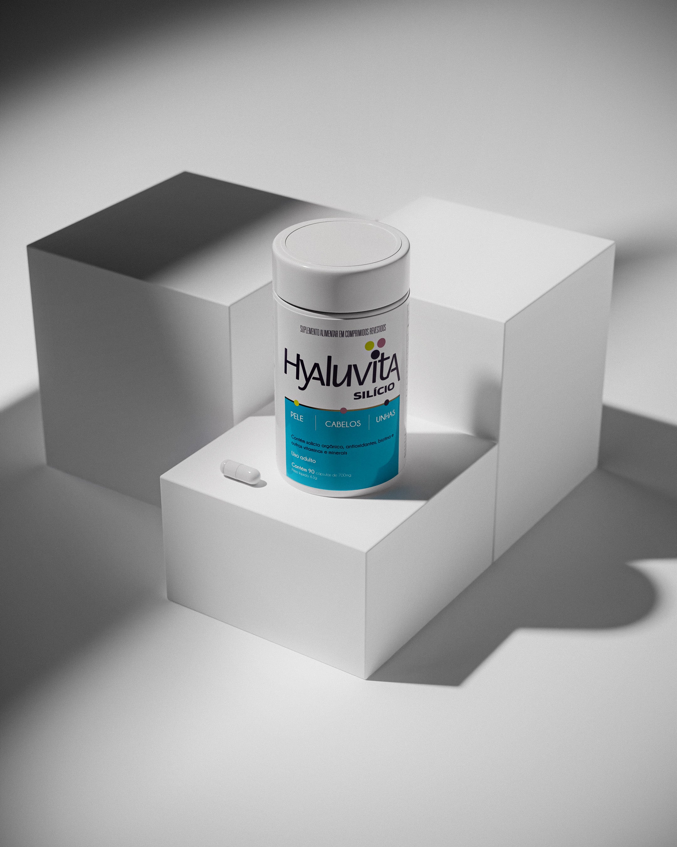 Hyaluvita Silicio (3 ou 6 Meses)