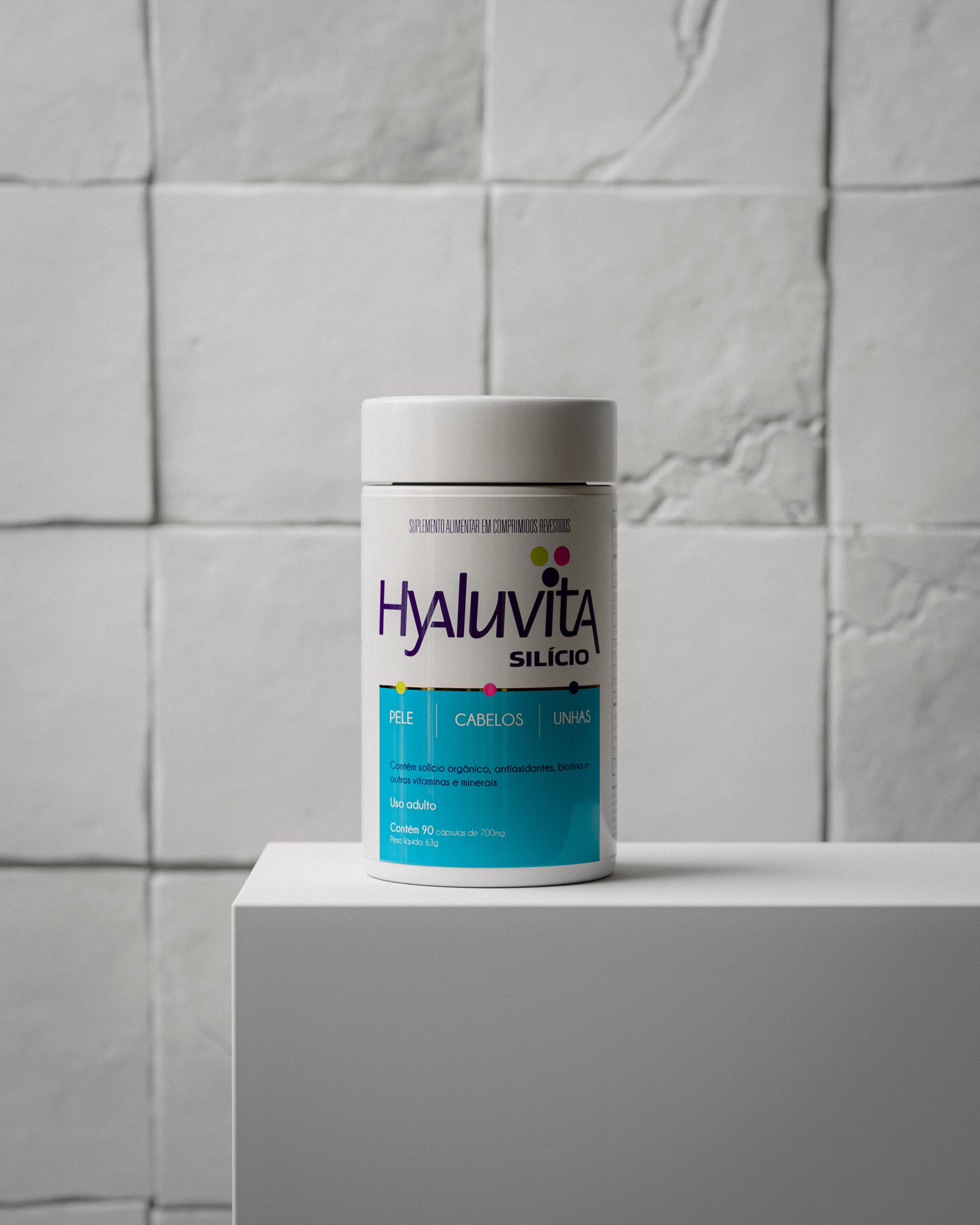 Hyaluvita Silicio (3 ou 6 Meses)