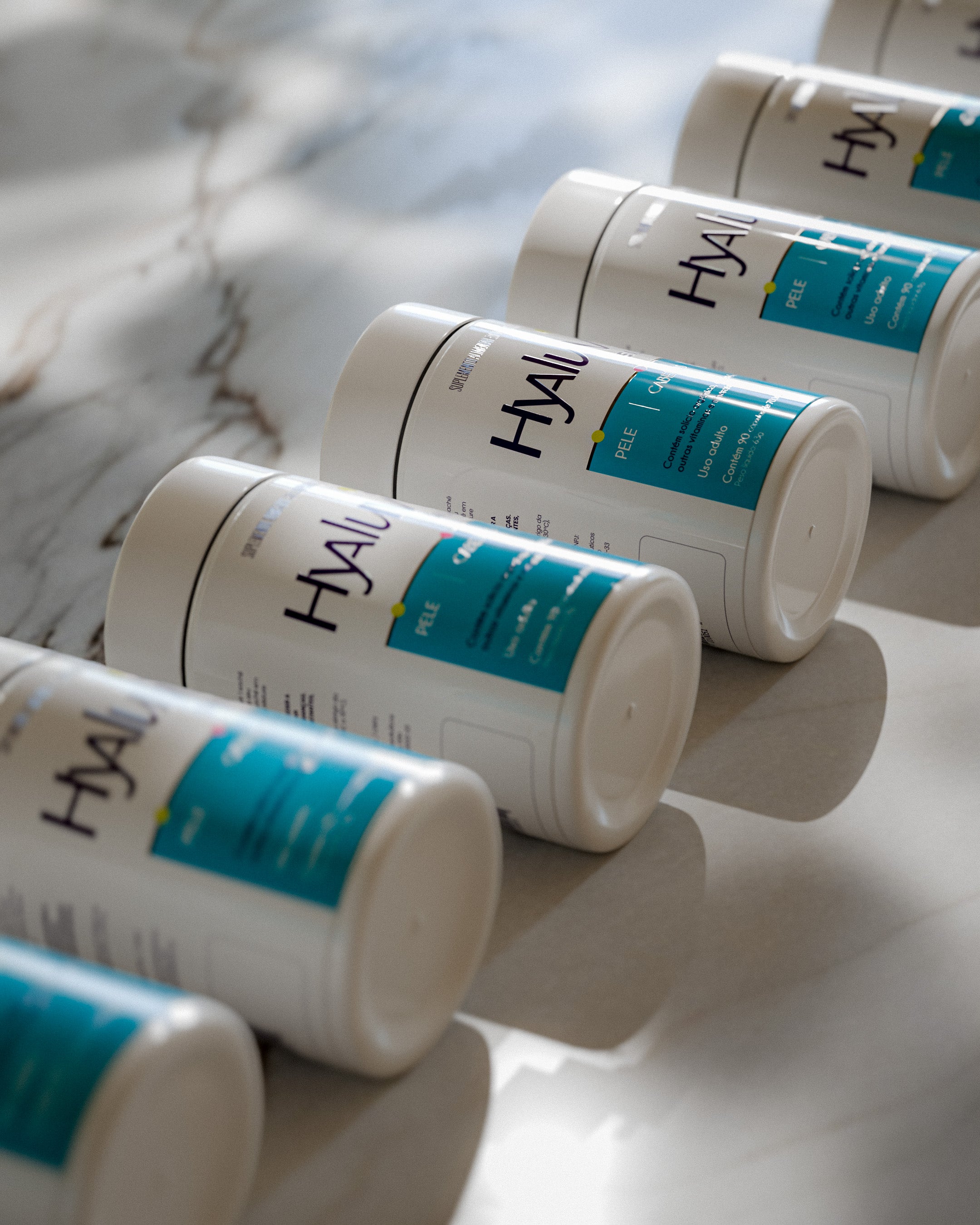 Hyaluvita Silicio (3 ou 6 Meses)