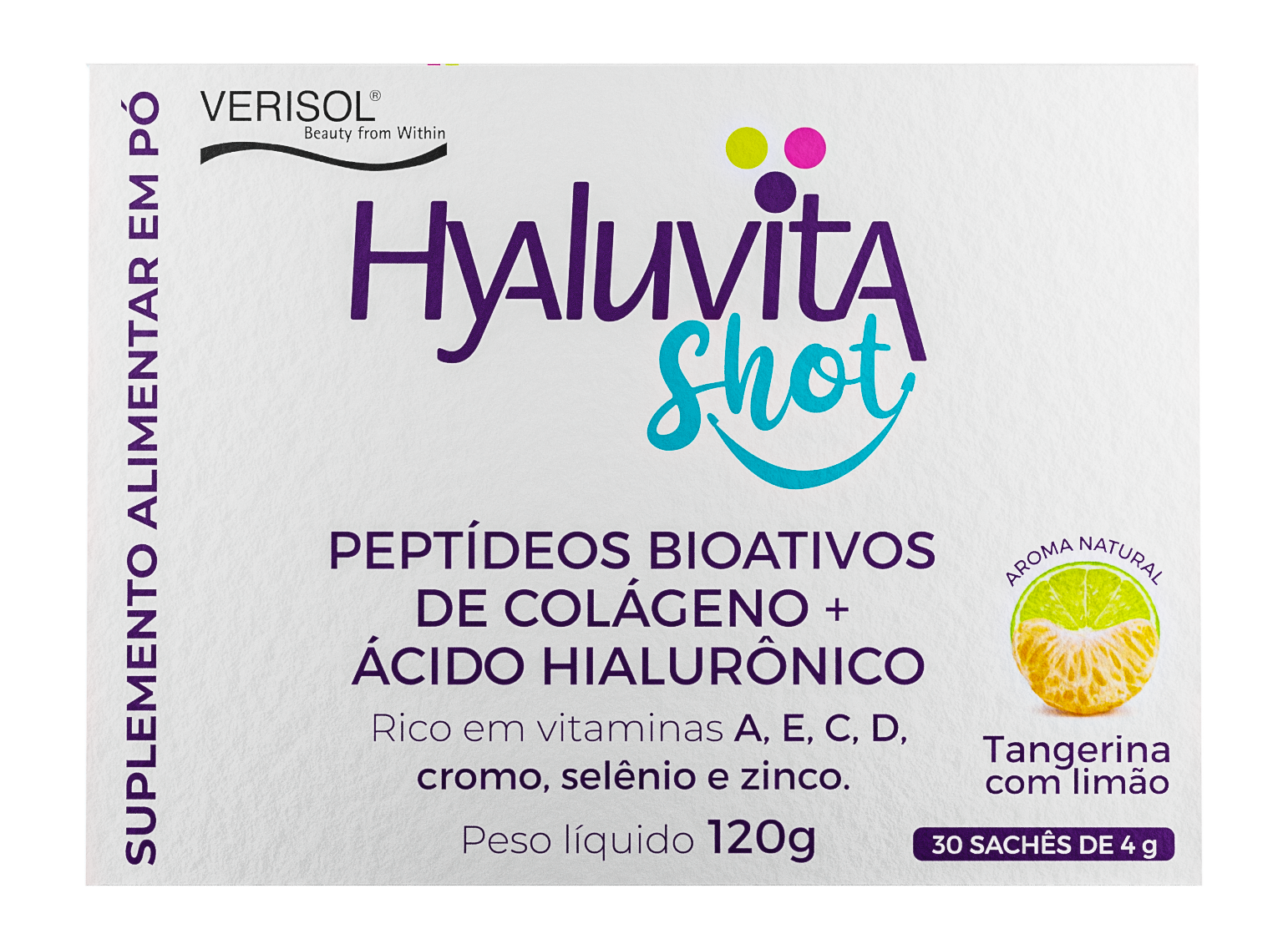 Hyaluvita Shot