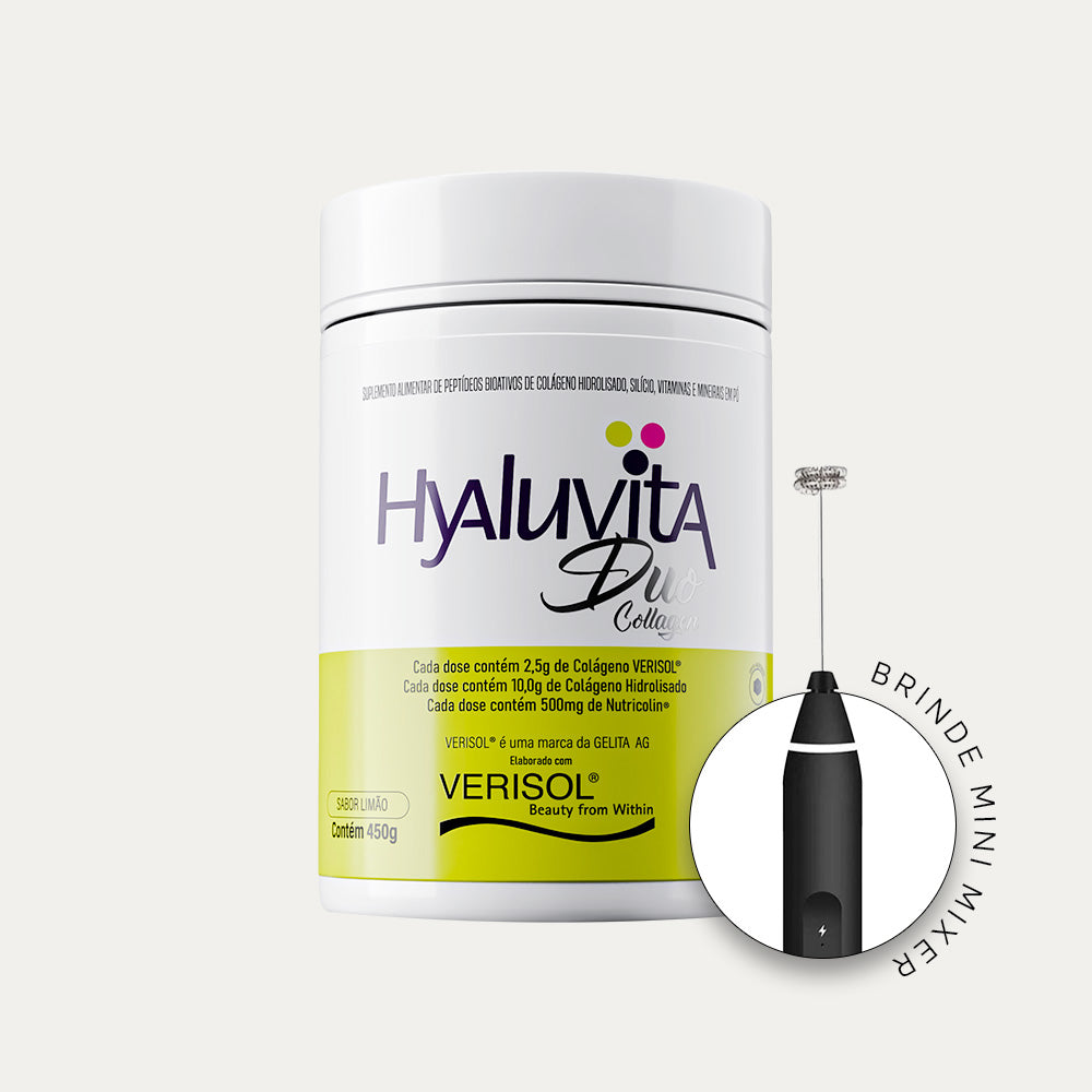 Hyaluvita Duo Collagen (1 ou 3 meses)