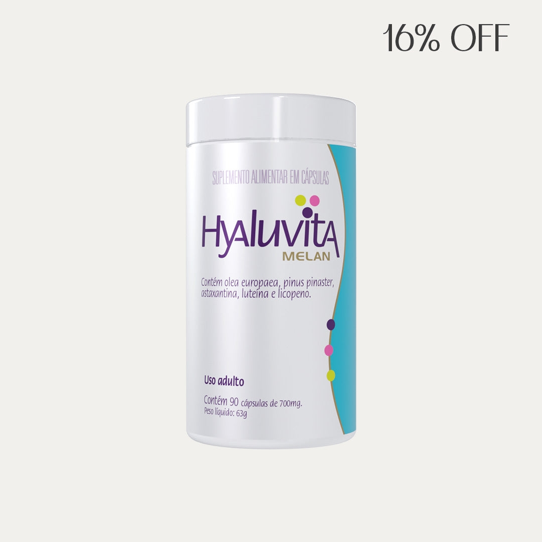 Hyaluvita Melan (3 ou 6 Meses)