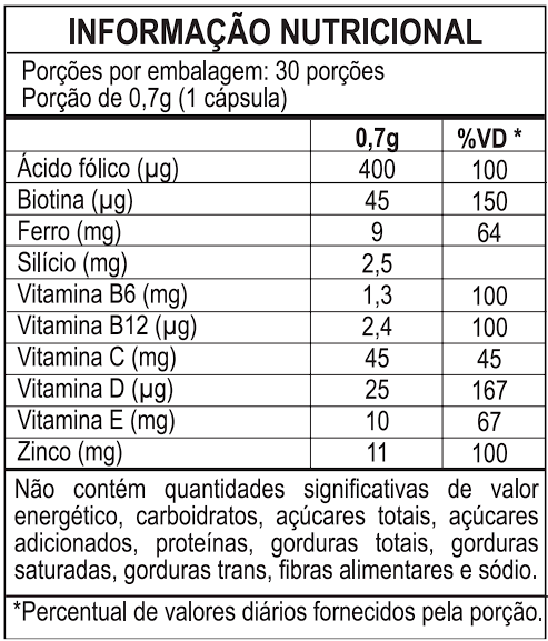 Hyaluvita Silicio Para 3 Meses