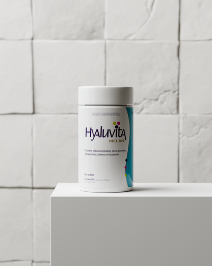 Hyaluvita Melan (3 ou 6 Meses)